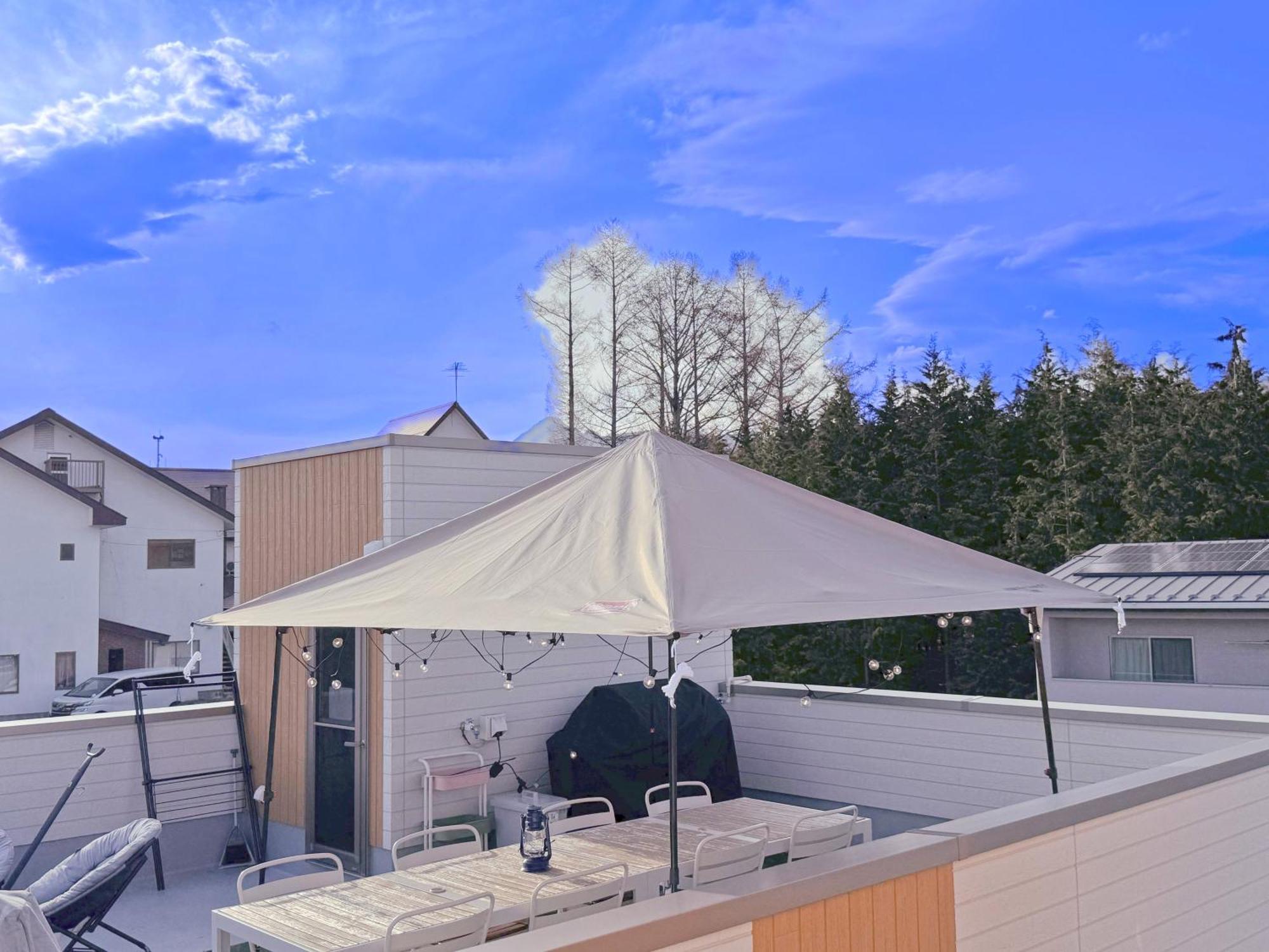 ヴィラ山間堂premier Garden Villa Bbq Bonfire Fuji View Annovillas Sankando Fujikawaguchiko Extérieur photo