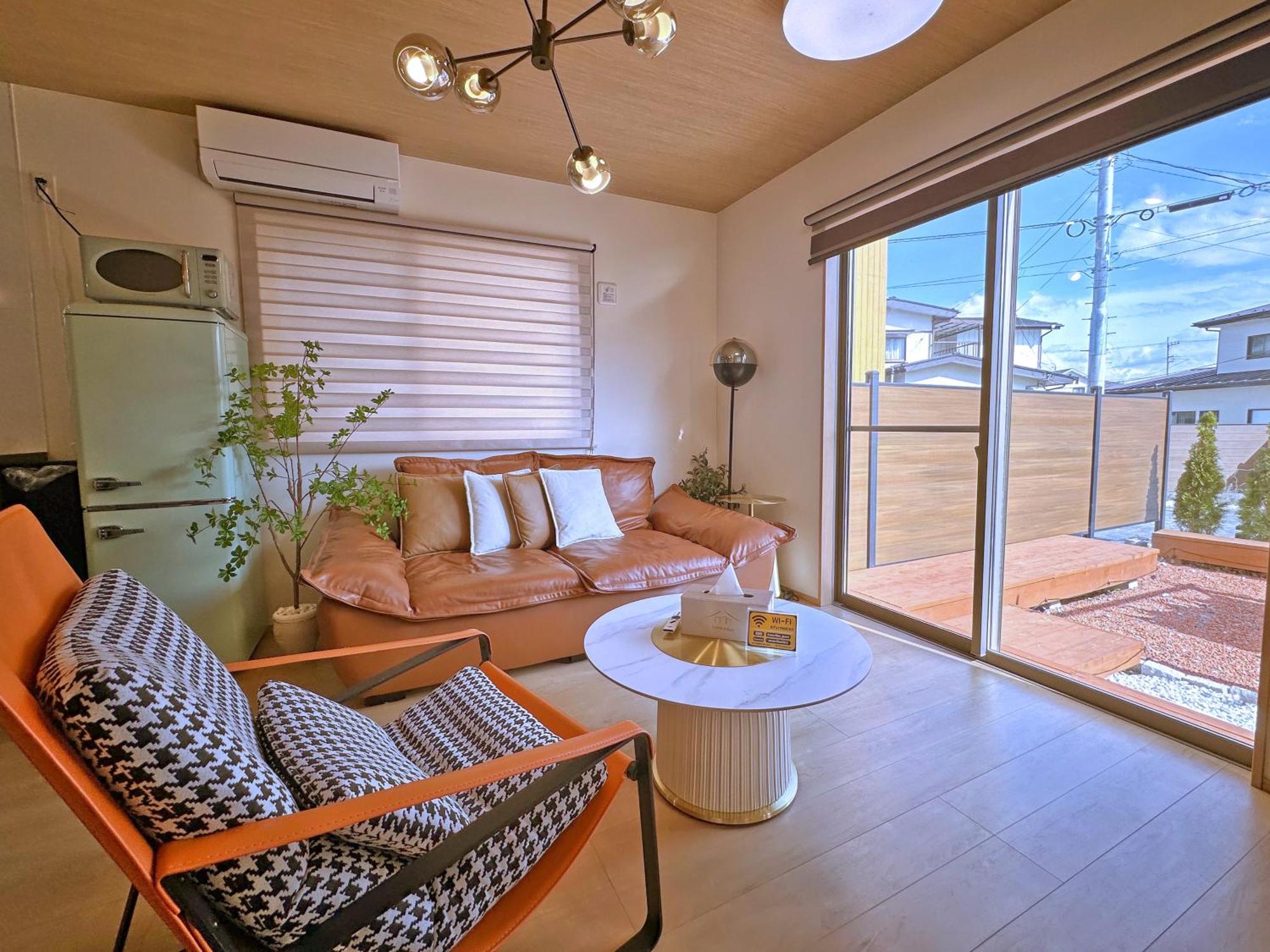 ヴィラ山間堂premier Garden Villa Bbq Bonfire Fuji View Annovillas Sankando Fujikawaguchiko Extérieur photo